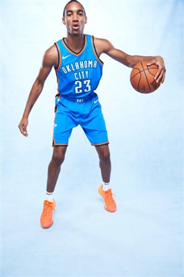 Terrance Ferguson poster