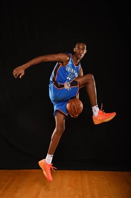 Terrance Ferguson poster