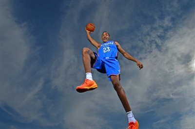 Terrance Ferguson poster