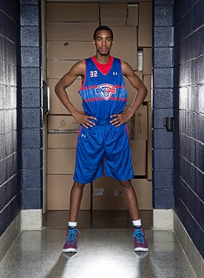Terrance Ferguson poster