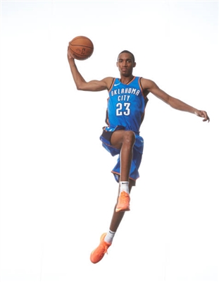 Terrance Ferguson poster