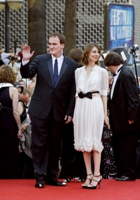 Quentin Tarantino poster