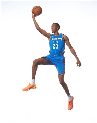 Terrance Ferguson poster
