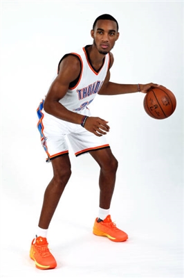 Terrance Ferguson poster