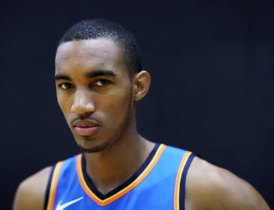 Terrance Ferguson poster
