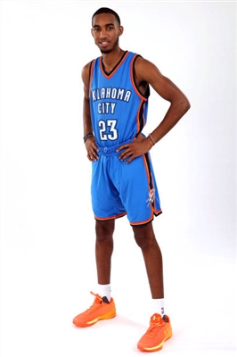 Terrance Ferguson poster