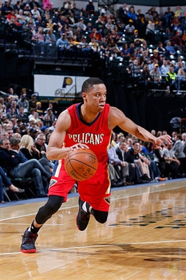 Tim Frazier poster