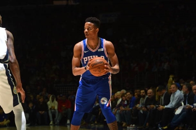 Markelle Fultz poster