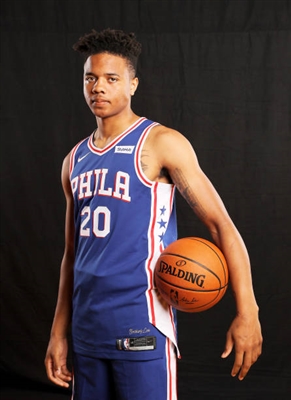 Markelle Fultz poster