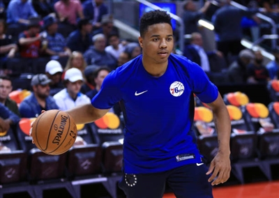 Markelle Fultz poster