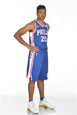 Markelle Fultz poster