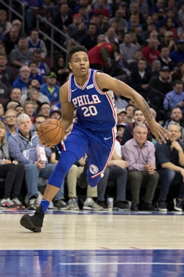 Markelle Fultz poster