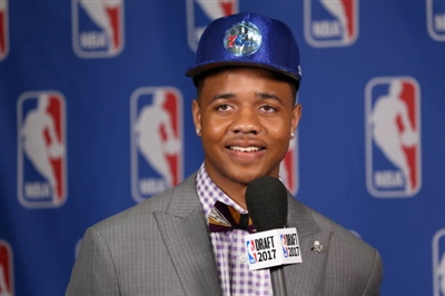 Markelle Fultz poster