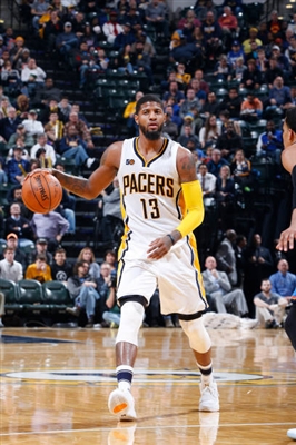 Paul George poster
