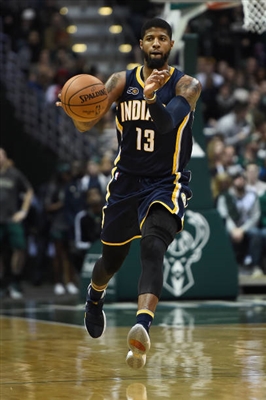 Paul George poster