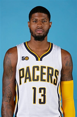 Paul George poster
