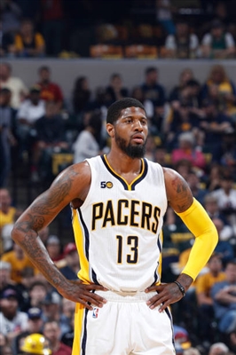 Paul George poster