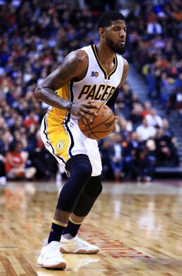 Paul George poster