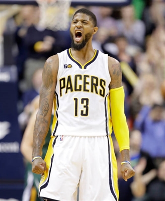 Paul George poster
