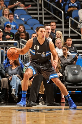 Aaron Gordon poster