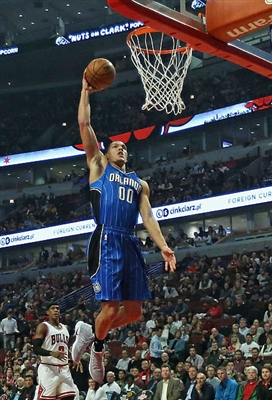 Aaron Gordon poster