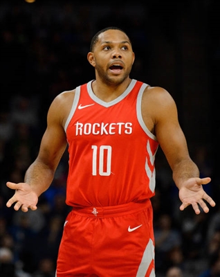 Eric Gordon poster