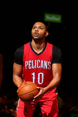 Eric Gordon poster