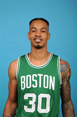 Gerald Green poster