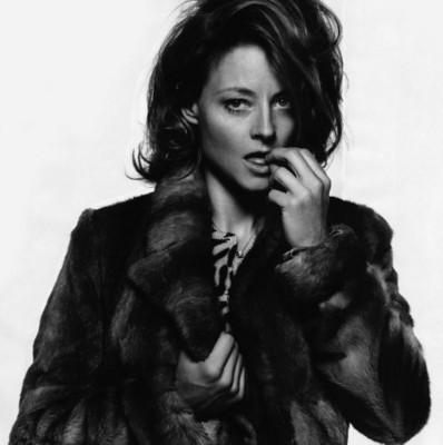 Jodie Foster sweatshirt