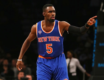 Tim Hardaway Jr. Tank Top