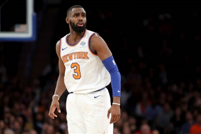 Tim Hardaway Jr. Tank Top