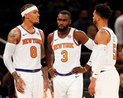 Tim Hardaway Jr. Tank Top