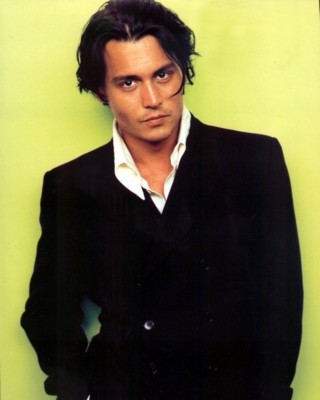 Johnny Depp poster