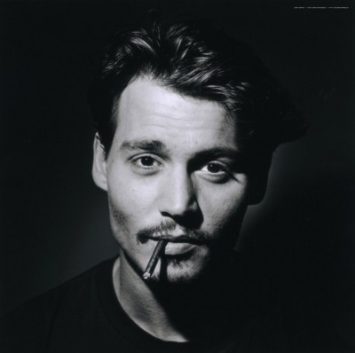 Johnny Depp poster