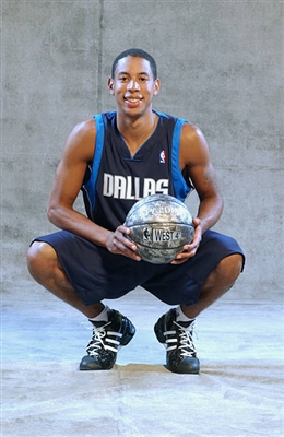 Devin Harris poster