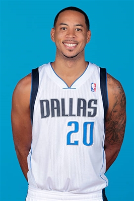 Devin Harris poster