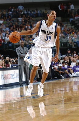 Devin Harris poster
