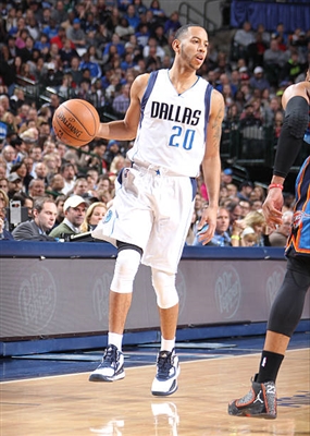 Devin Harris poster