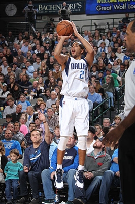 Devin Harris poster