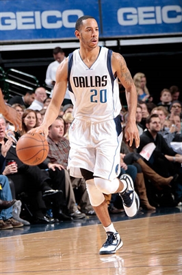 Devin Harris poster