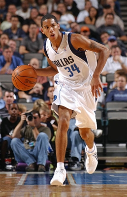 Devin Harris poster