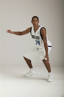 Devin Harris poster