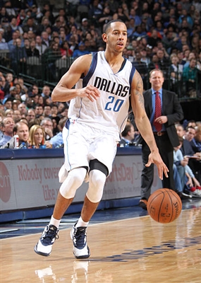 Devin Harris poster