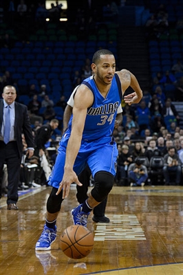 Devin Harris poster