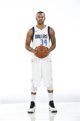 Devin Harris poster