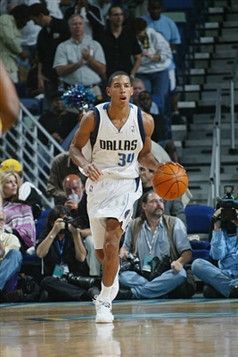 Devin Harris poster