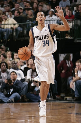 Devin Harris poster