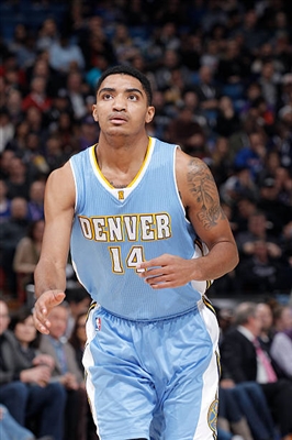 Gary Harris poster