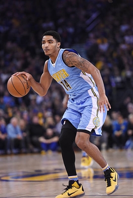 Gary Harris poster