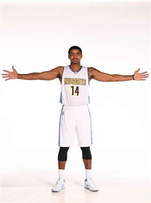 Gary Harris poster